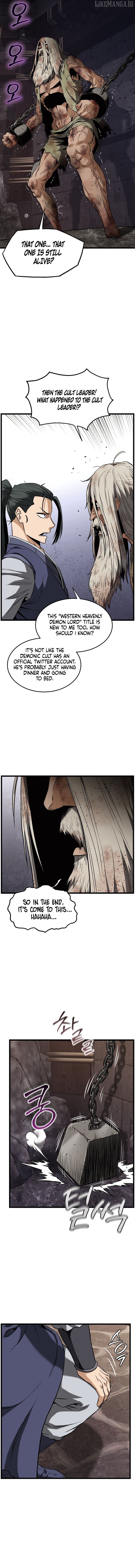 Murim Login Chapter 236 image 05
